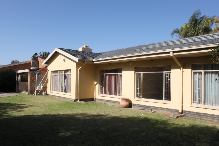 3 Bedroom Property for Sale in Jan Cillierspark Free State